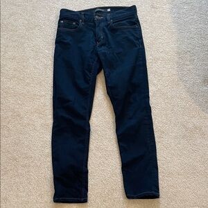 Banana Republic Men's Navy Slim Jeans
